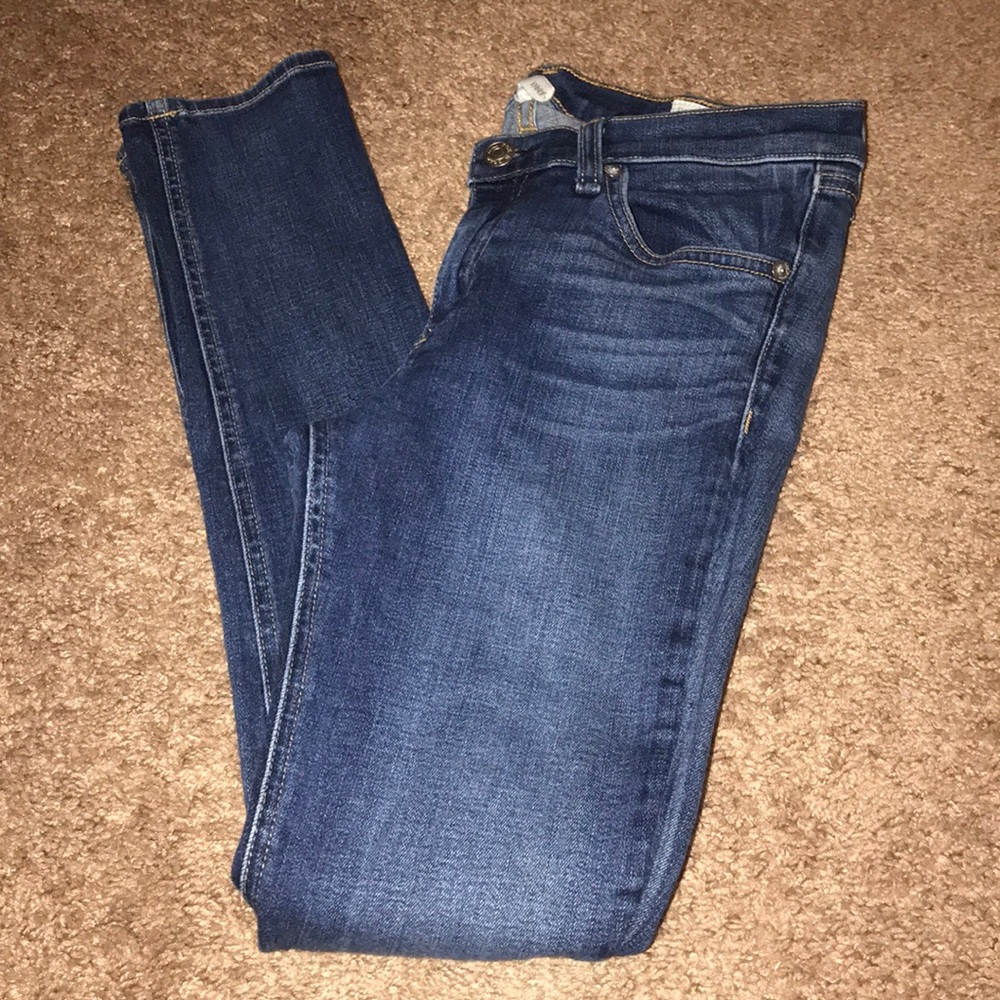 Rag & Bone Skinny Jeans